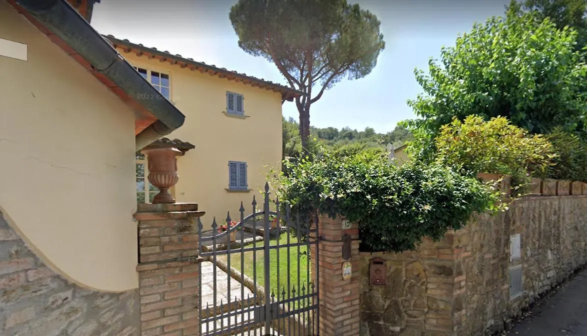 Casa Limonaia Apartment Arezzo Italy