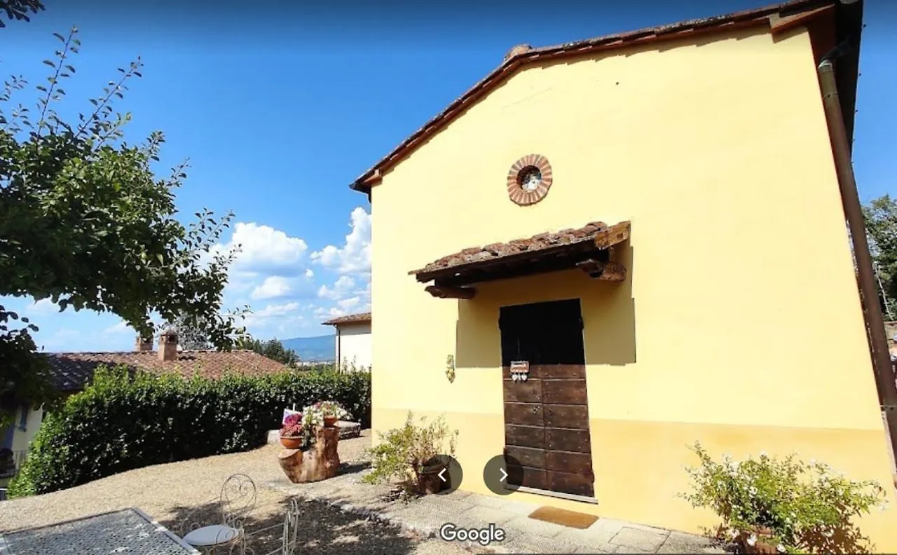 Casa Limonaia Apartment Arezzo
