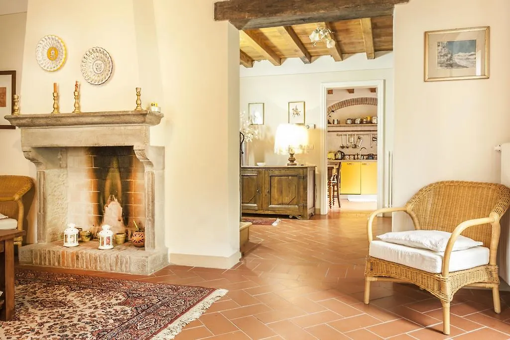 Casa Limonaia Apartment Arezzo