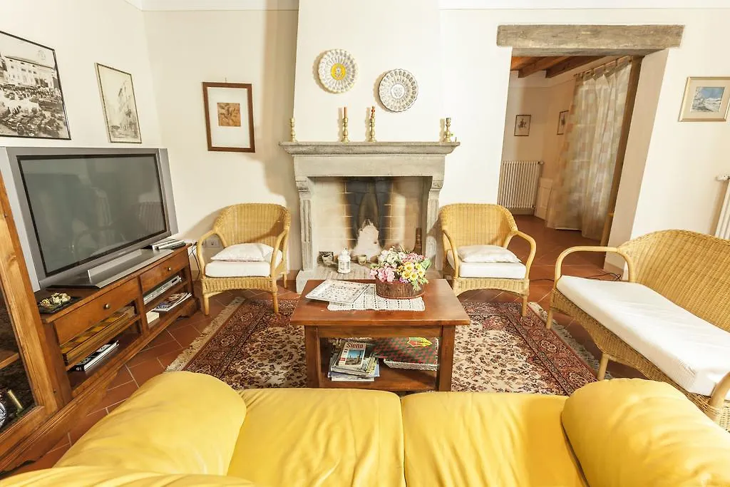 Casa Limonaia Apartment Arezzo 0*,