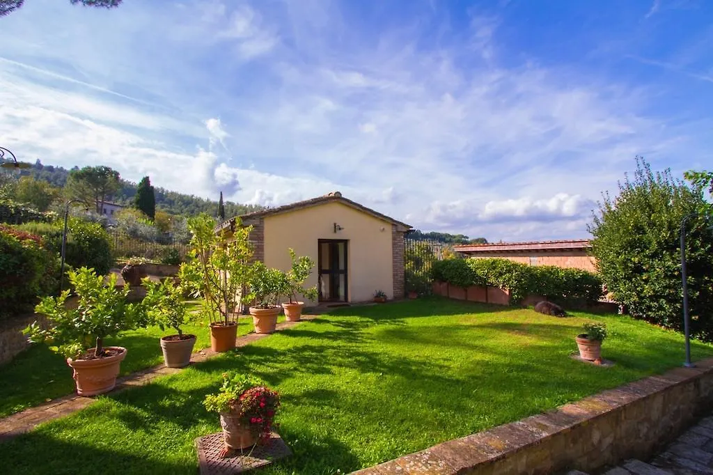 Casa Limonaia Apartment Arezzo Italy