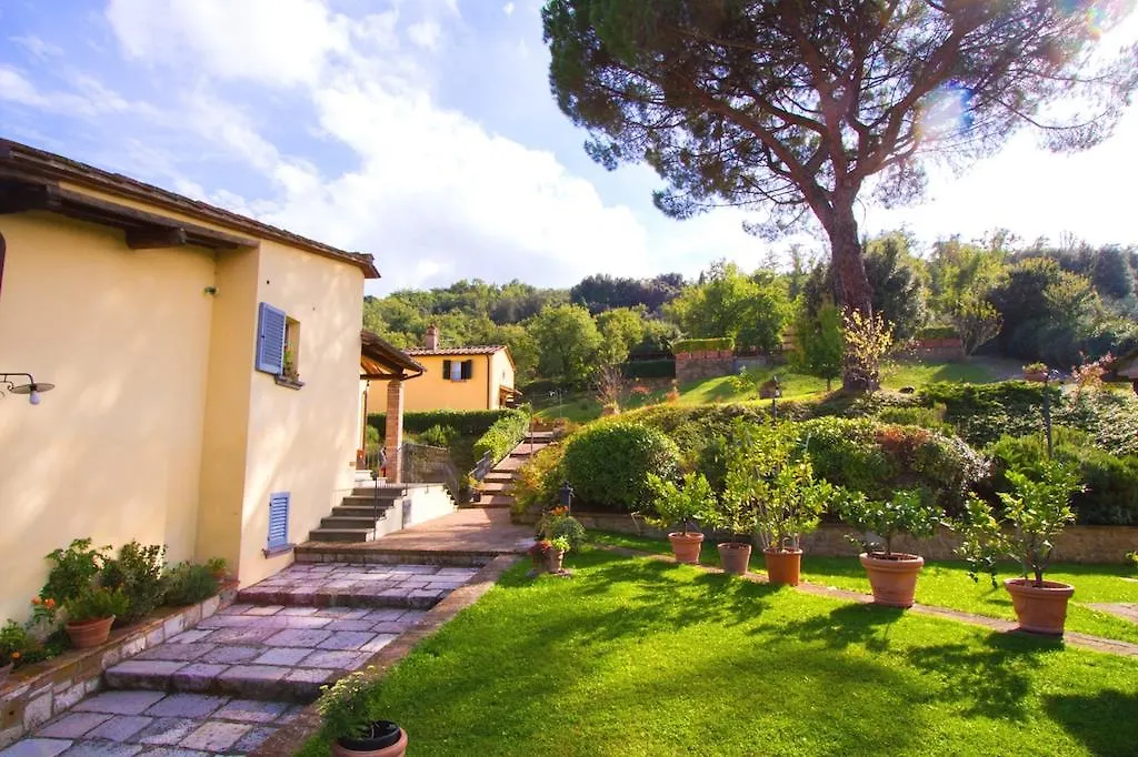 Casa Limonaia Apartment Arezzo